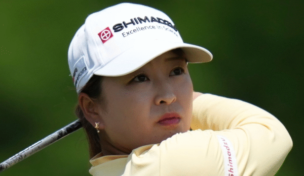2 - sportstories.net | 스포츠 및 엔터테인먼트 셰브론 챔피언십: 아리야 주타누간의 아쉬운 순간과 마오 사이고의 감동적인 우승