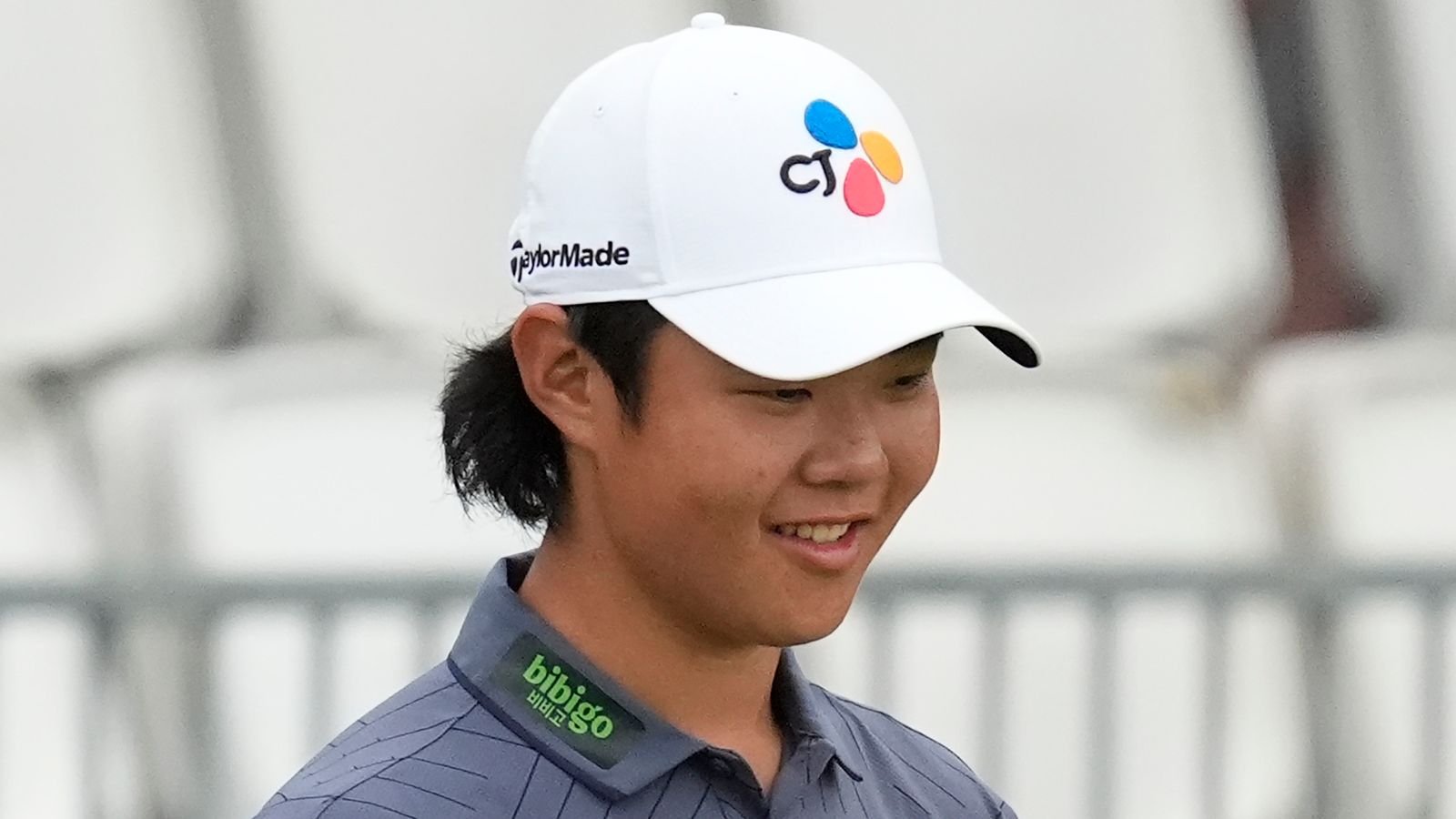 6896184 - sportstories.net | 스포츠 및 엔터테인먼트 잉글랜드의 유망주 크리스 김, PGA 투어 복귀의 사전 준비 완료