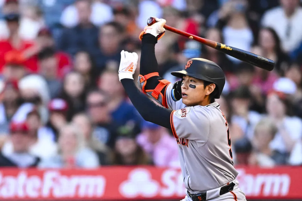이정후, 연속 안타 기록 확장과 내셔널리그 타율 3위 등극 - sportstories.net | 스포츠 및 엔터테인먼트