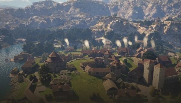 134840 - sportstories.net | 스포츠 및 엔터테인먼트 Pax Dei의 차기 대규모 업데이트 ‘Verse 3’에 대한 복잡한 변화