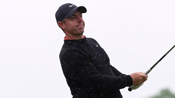 6911499 - sportstories.net | 스포츠 및 엔터테인먼트 트루이스트 챔피언십: 로리 맥길로이의 2라운드 성적 분석