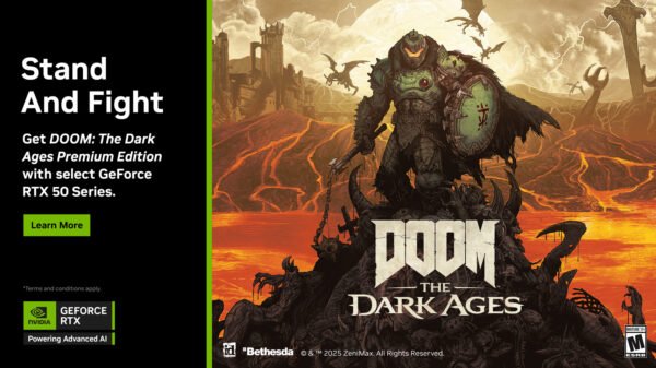 8rzyXYGqs6WfqBv7 - sportstories.net | 스포츠 및 엔터테인먼트 GeForce RTX 50 시리즈와 함께하는 DOOM: The Dark Ages의 세계