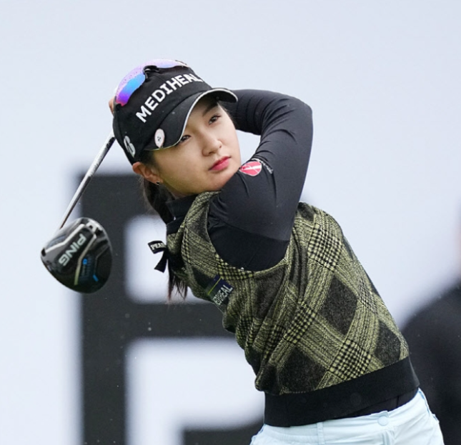 Screenshot_1 - sportstories.net | 스포츠 및 엔터테인먼트 박현경, 일본에서 첫날 공동 5위로 시작하는 메이저 사냥 - sportstories.net | 스포츠 및 엔터테인먼트