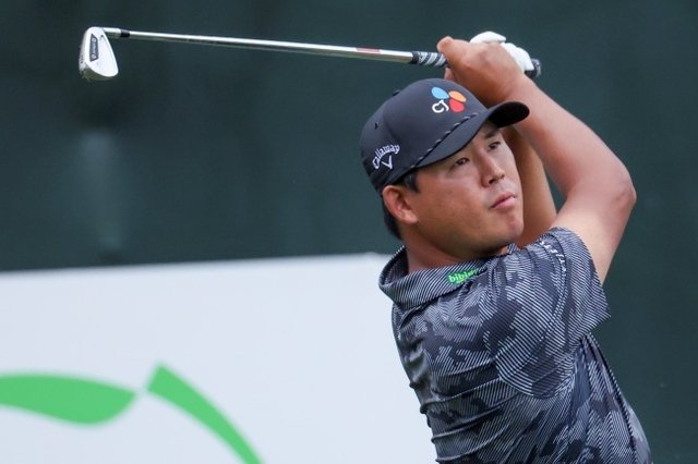 김시우의 특급대회에서의 상승세 - sportstories.net | 스포츠 및 엔터테인먼트