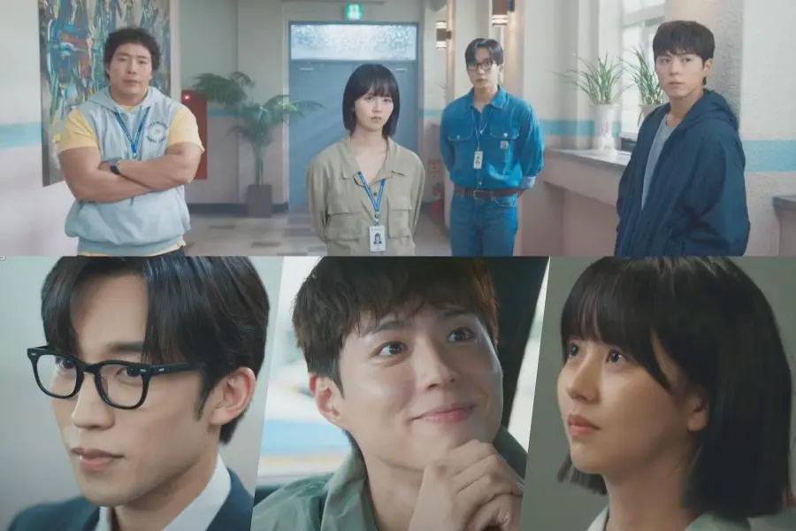 JTBC ‘굿보이’ 2차 캐릭터 티저 공개! 관계성에 주목하다 - sportstories.net | 스포츠 및 엔터테인먼트