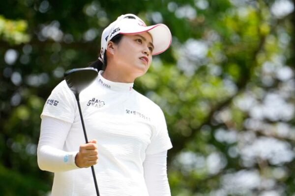 3 - sportstories.net | 스포츠 및 엔터테인먼트 최혜진, LPGA 마이어 클래식 3라운드 선두 유지