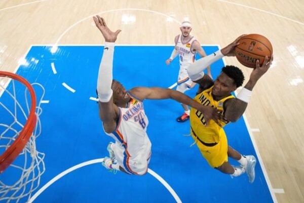 5 - sportstories.net | 스포츠 및 엔터테인먼트 인디애나 페이서스, 벤치 멤버의 힘으로 NBA 파이널 3차전 승리