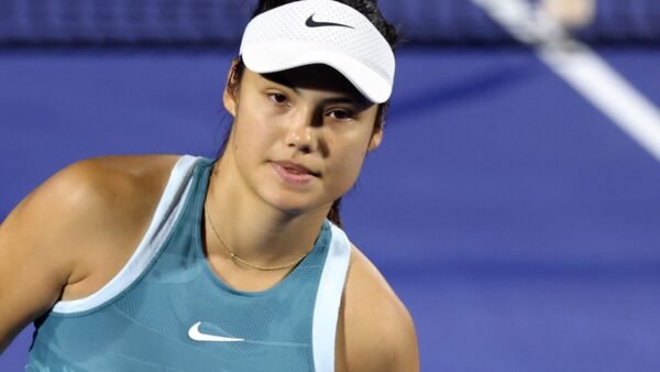 833316 - sportstories.net | 스포츠 및 엔터테인먼트 엠마 라두카누 스토커, 윔블던 티켓 신청 적발 사건
