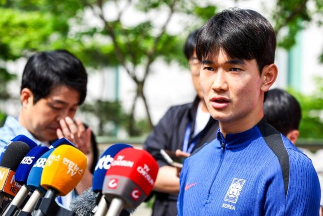 a31cb094 - sportstories.net | 스포츠 및 엔터테인먼트 홍명보호, 쿠웨이트와의 예선전에서 승리로 마무리할까?