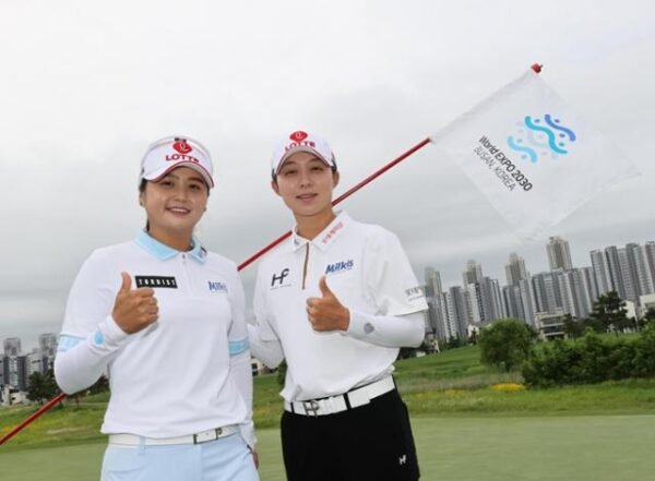 2 - sportstories.net | 스포츠 및 엔터테인먼트 제15회 롯데 오픈, 김효주와 최혜진의 경쟁