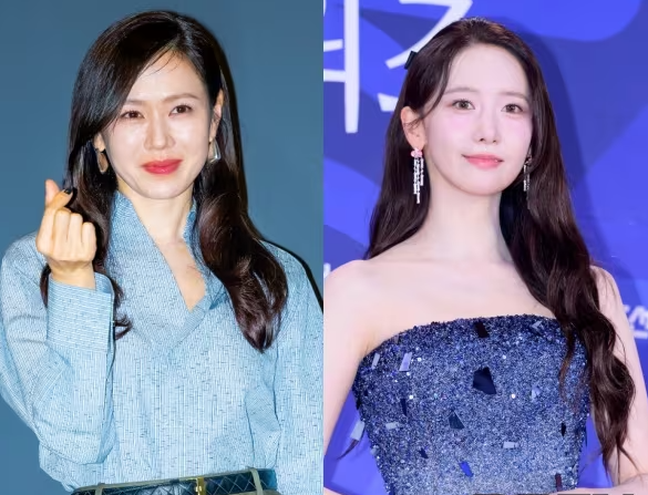 “언니 최고♥” 손예진, 후배 윤아에게 따뜻한 커피차 선물…훈훈한 선후배 우정 - sportstories.net | 스포츠 및 엔터테인먼트
