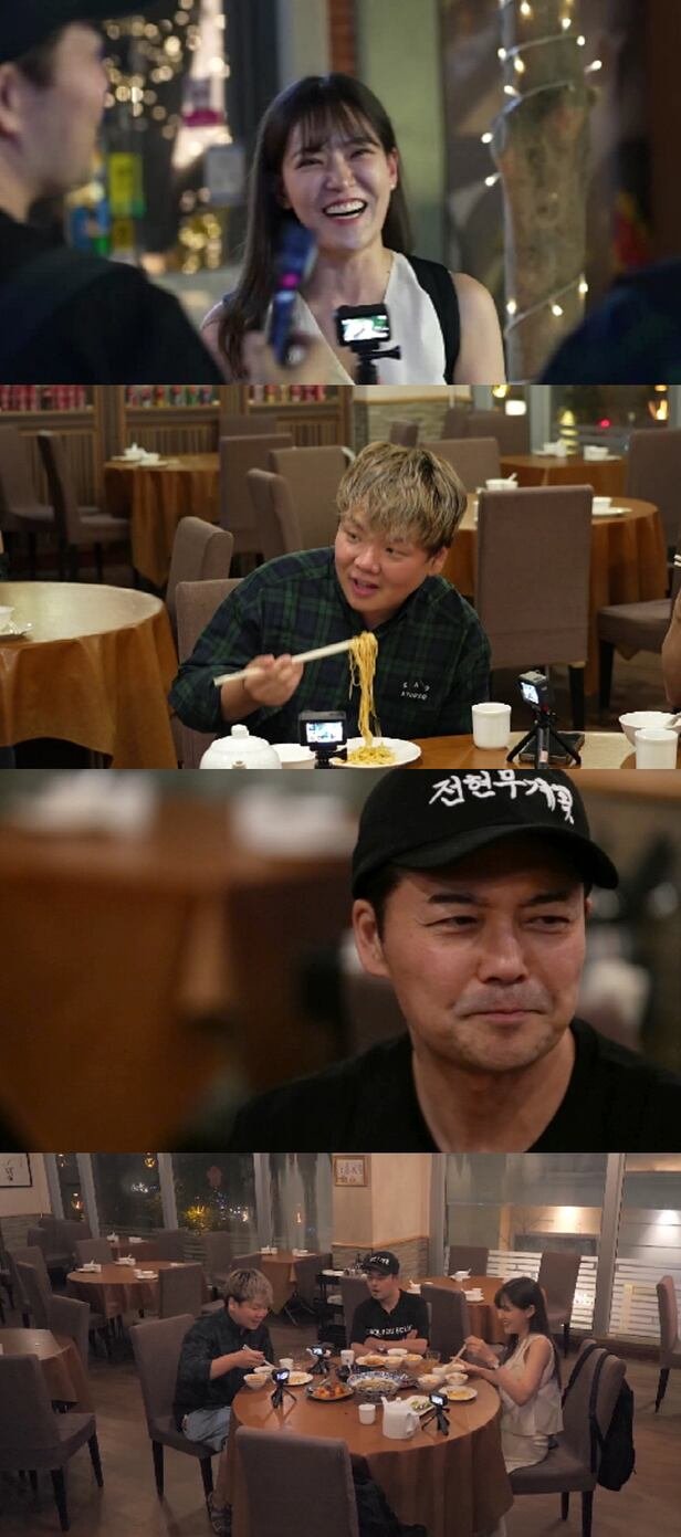 ‘중식 여신’ 박은영 셰프, 스승 여경래 셰프와 불화? “독립 위해 홍콩으로 떠났다” - sportstories.net | 스포츠 및 엔터테인먼트