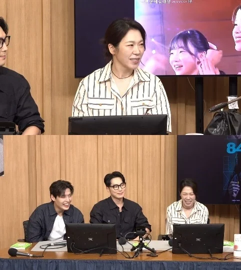🎙️ “그림 한 장이 가보가 되었죠” — 염혜란이 들려준 아이유의 고운 마음 - sportstories.net | 스포츠 및 엔터테인먼트