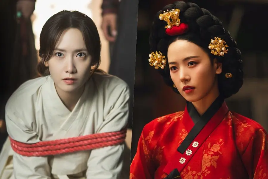 ‘폭군의 셰프’ 임윤아 vs 강한나, 왕 이헌을 둘러싼 불꽃 신경전 - sportstories.net | 스포츠 및 엔터테인먼트