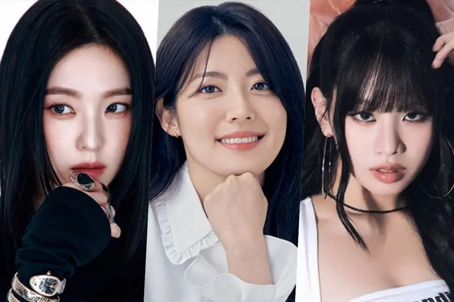 레드벨벳 아이린, 남지현, 키스오브라이프 나띠, 2025 코리아 그랜드 뮤직 어워즈(KGMA) MC 확정 - sportstories.net | 스포츠 및 엔터테인먼트