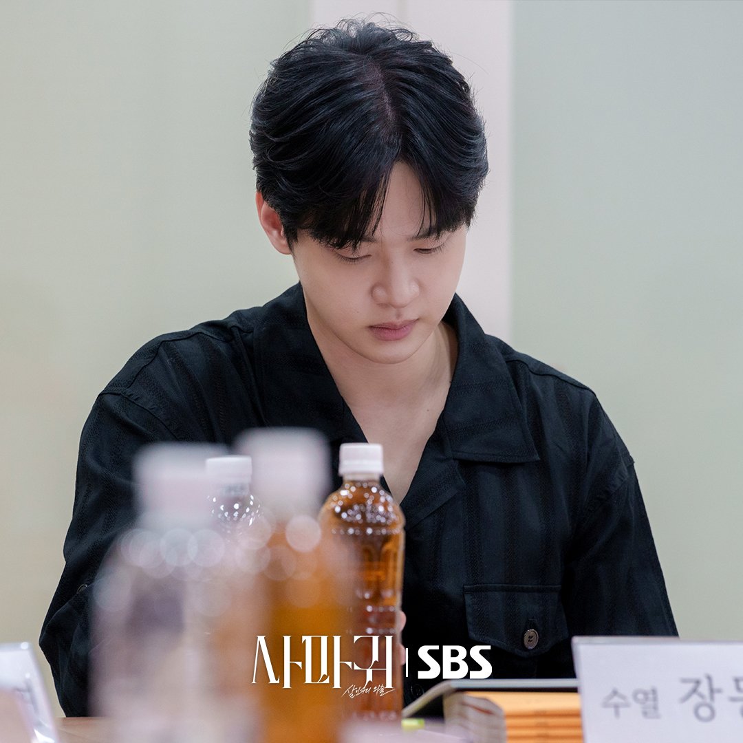 고현정X장동윤, ‘사마귀: 살인자의 외출’ 대본 리딩 현장 공개… 9월 5일 첫 방송 - sportstories.net | 스포츠 및 엔터테인먼트