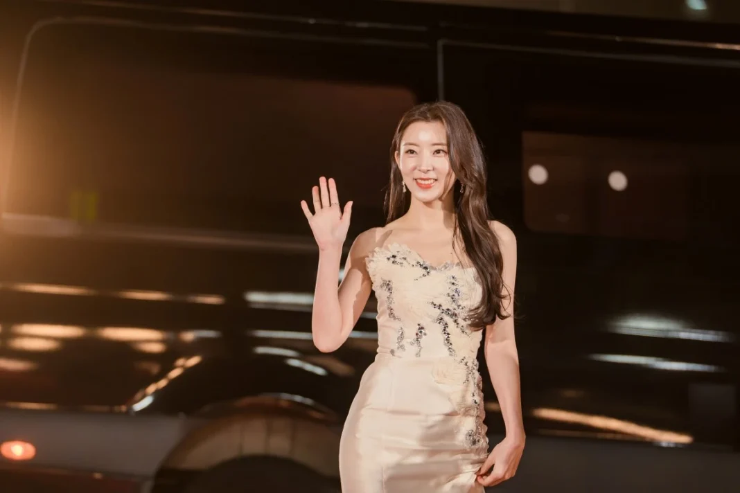 포미닛 출신 배우 권소현