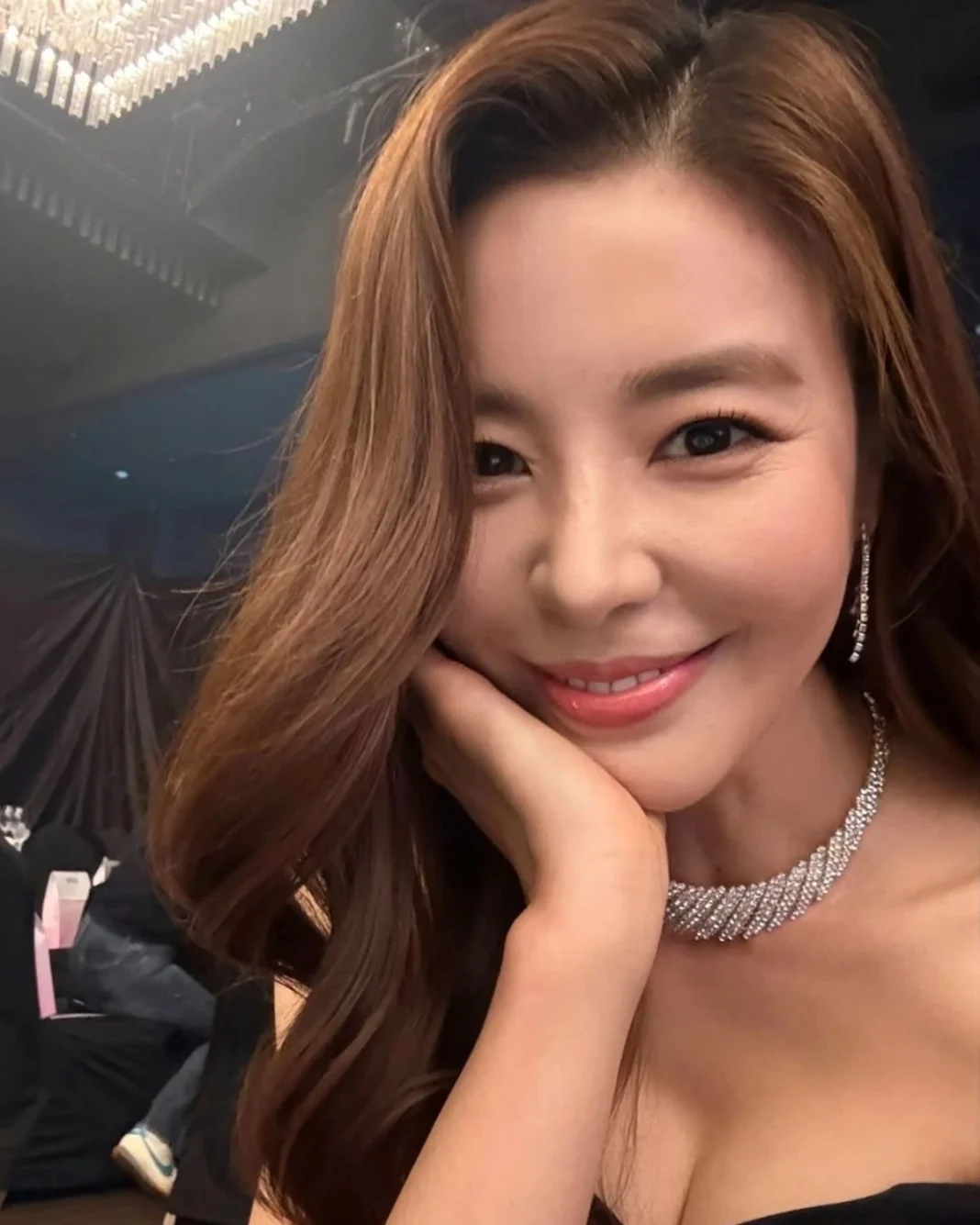 사진 = 김규리 인스타그램